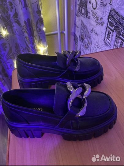 Лоферы-туфли женские Sangdarosse