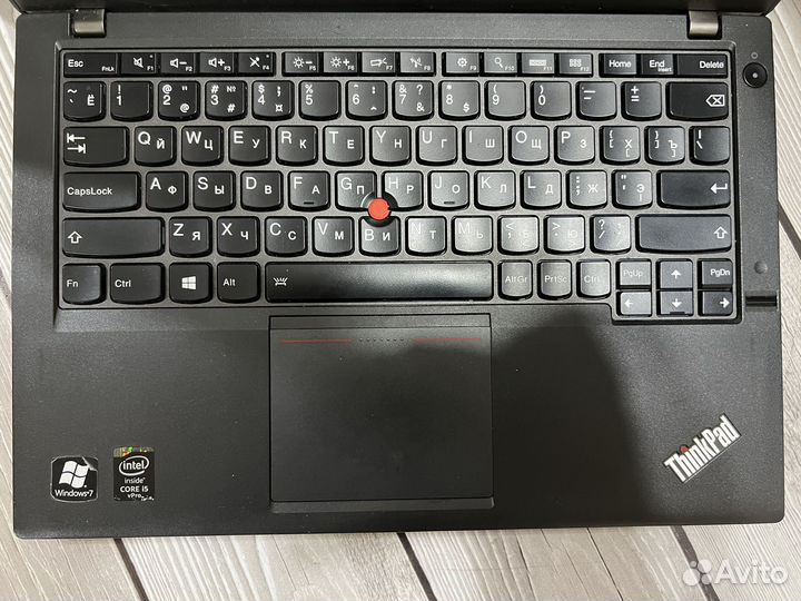 Lenovo ThinkPad x240 i5-4300