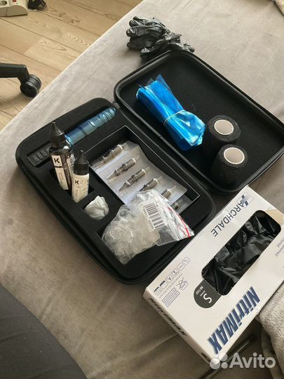 Набор для тату