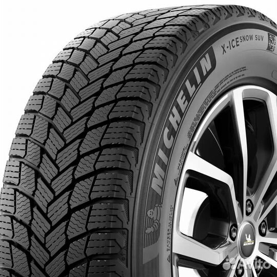 Michelin X-Ice Snow 215/60 R16