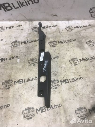 Накладка крыла передняя правая Chevrolet Orlando