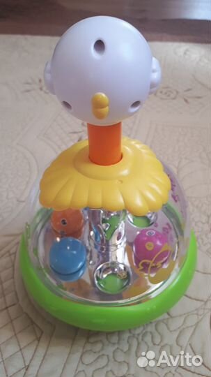 Игрушка Юла (новая)