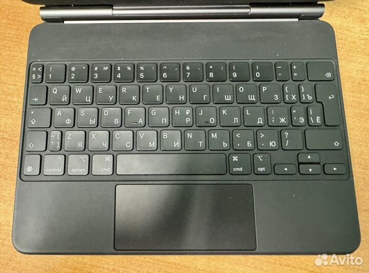 Клавиатура apple magic keyboard для iPad pro