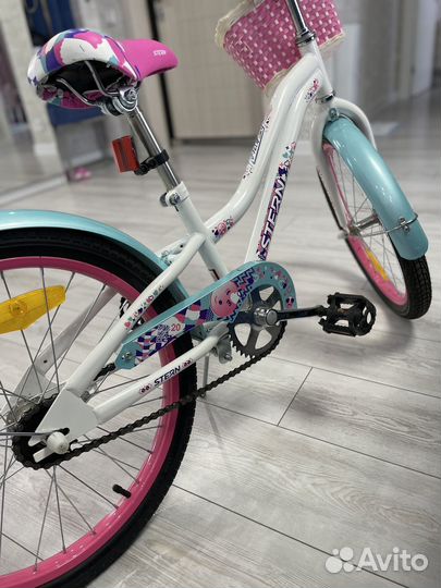 Велосипед подростковый Stern Fantasy 20