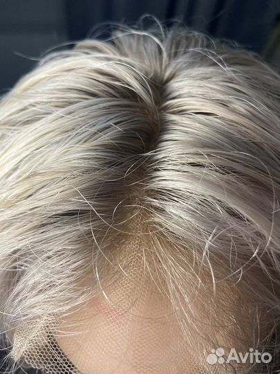 Система замещения волос женская