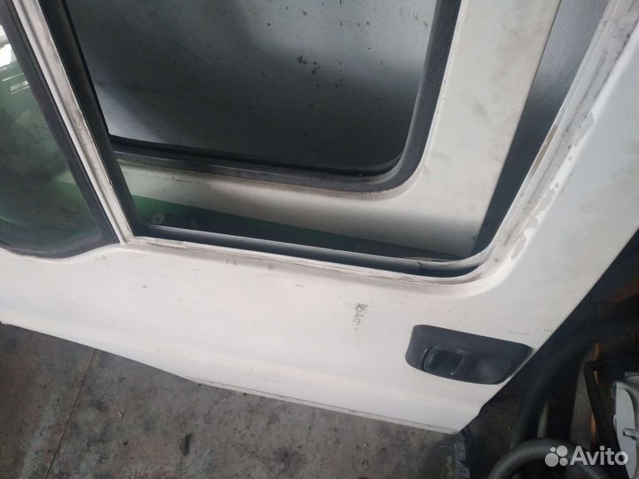 Дверь левая Фиат Дукато 244