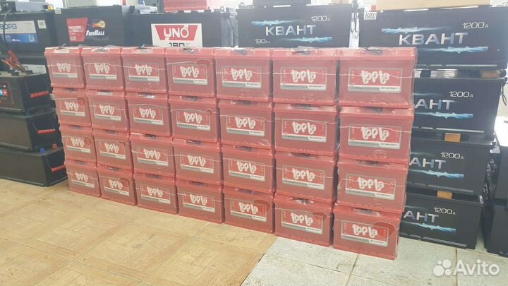 Аккумулятор Topl a 60 Ah 600A