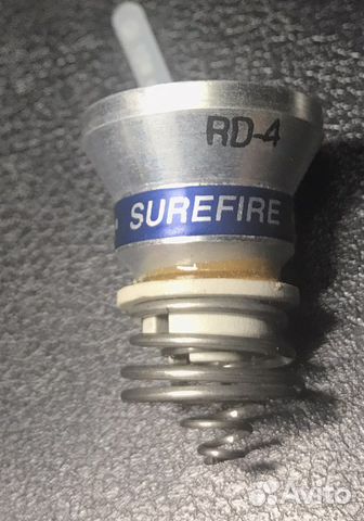 Лампа для фонаря SureFire P60 купить в Москве | Хобби и отдых | Авито
