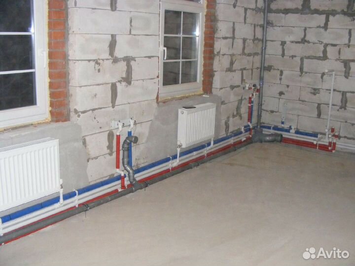 Сантех работы лучшие