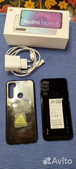 Хiaomi Redmi Note 8 4/64