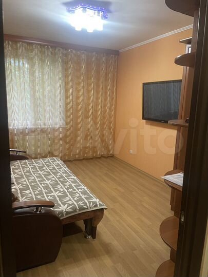 Комната 14 м² в 3-к., 2/12 эт.