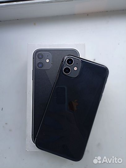 iPhone 11, 64 ГБ