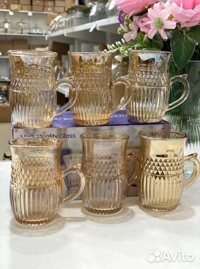 Чайные кружки