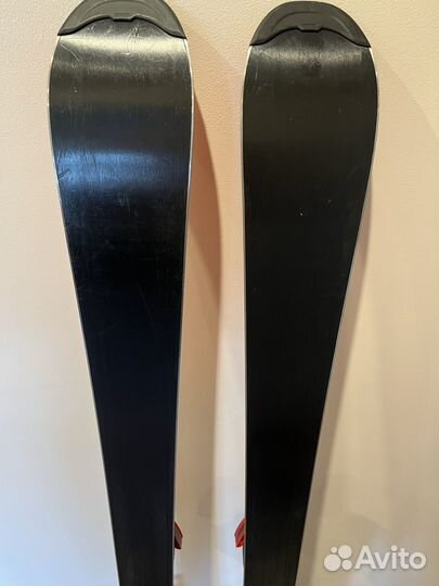 Горные лыжи atomic детские