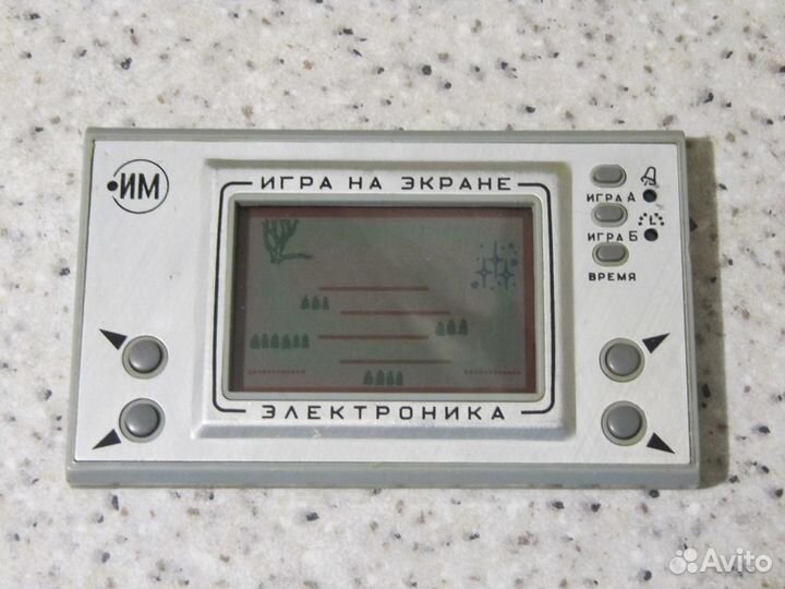 Игра Электроника 
