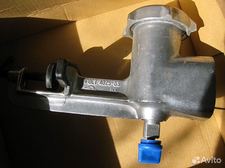 Мясорубка СССР запчасти