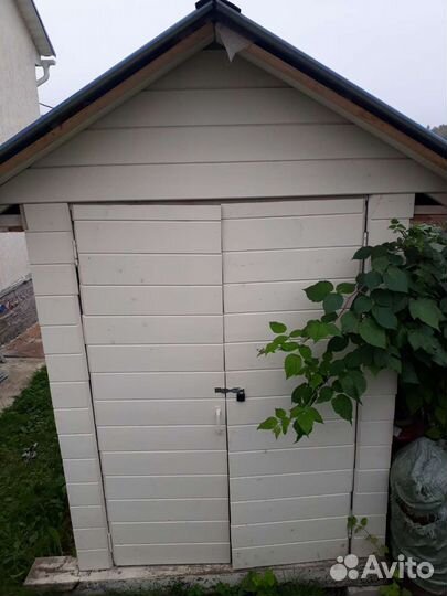 Детский домик для дачи