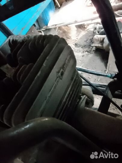 Продам мотороллер