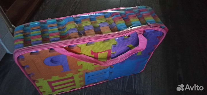 Развивающие игрушки