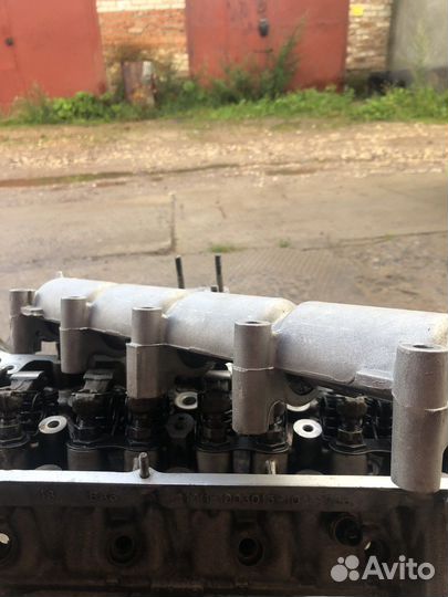 Головка блока ваз