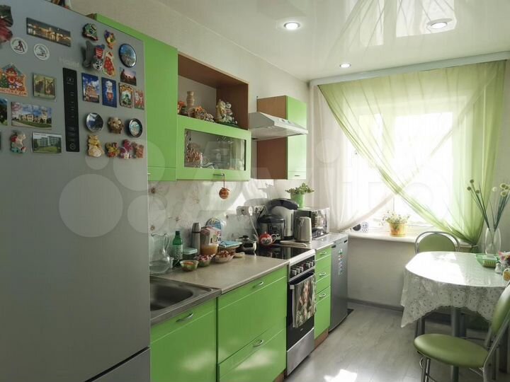 2-к. квартира, 48,3 м², 4/5 эт.