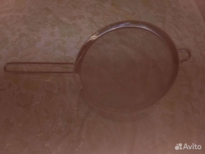 Сито новое