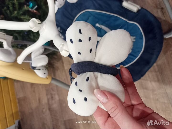 Детские качели Graco