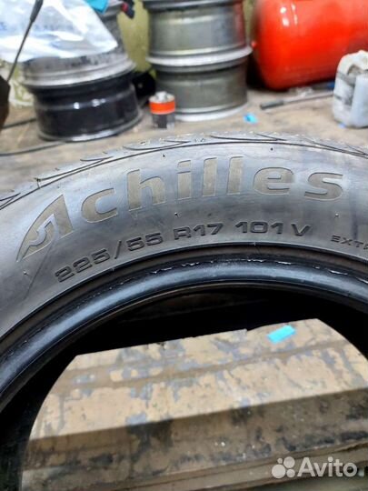 Achilles 868 All Seasons 225/55 R17 101W