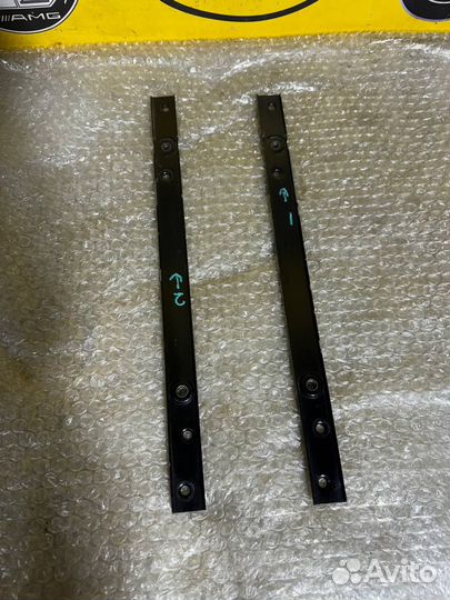 Кронштейн крышки двигателя Bmw n62