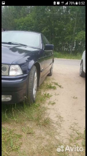 Разбор бмв е36 m52b20