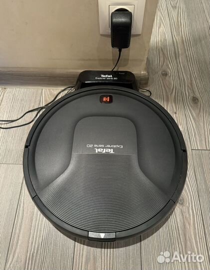 Робот-пылесос Tefal Explorer Serie 20