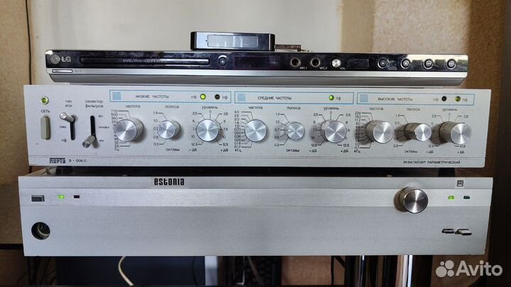 Эстония ум-010/Лорта Э-005С