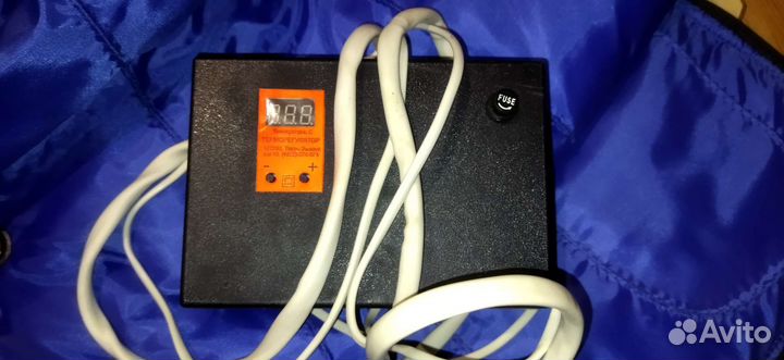 Инкубатор для яиц тгб 