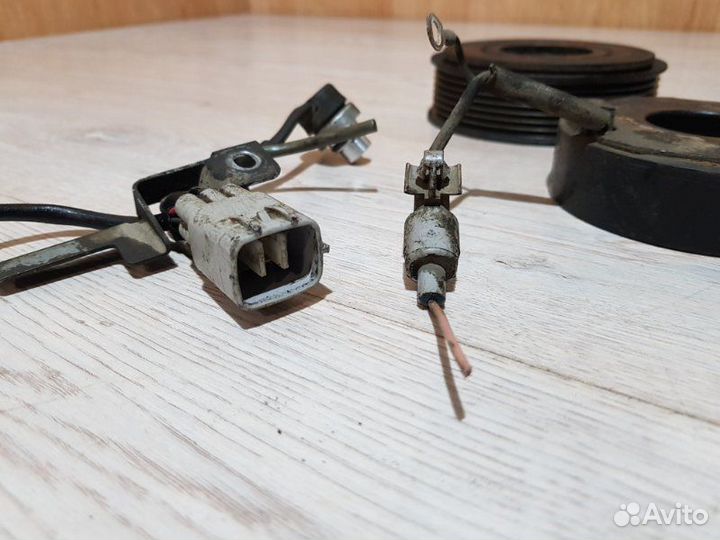 Муфта компрессора кондиционера Lexus Gs350