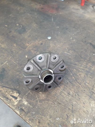 Заварка ваз 2101-07, Нива 22 шлица