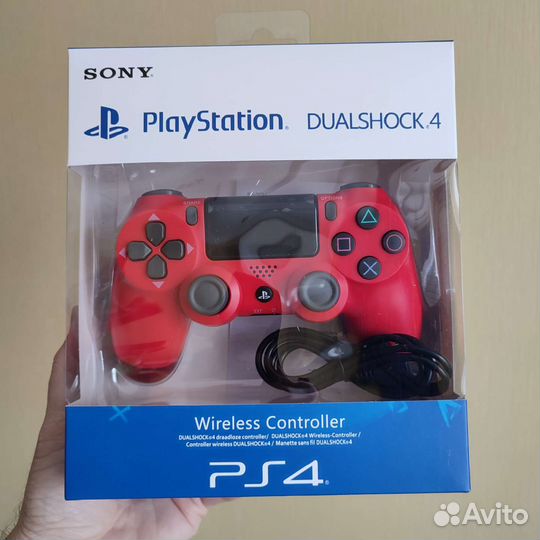 Геймпад джойстик Sony PS4