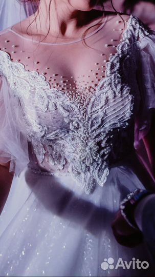 Свадебное платье Gabbiano