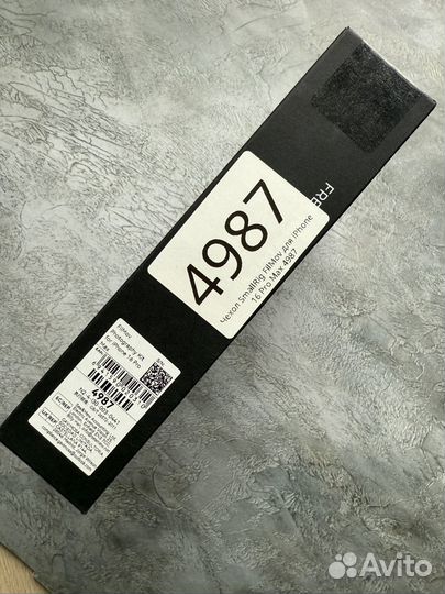 Чехол SmallRig FilMov для iPhone 16 Pro Max новый