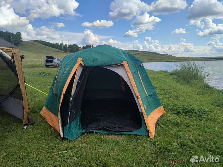 Палатка шатер