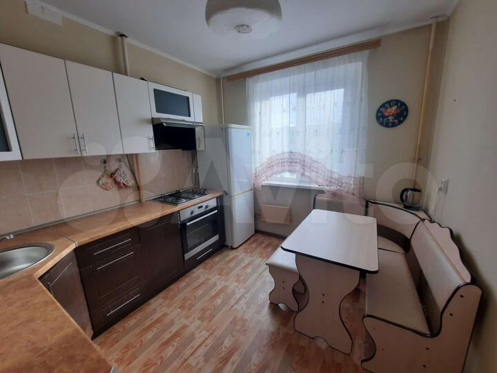 1-к. квартира, 32 м², 4/10 эт.