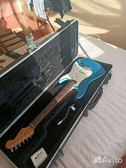 Fender American standard stratocaster USA (HSS)