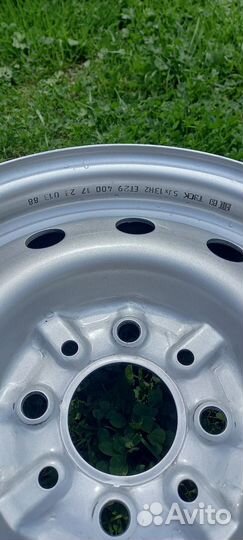 Диски на ваз R 13