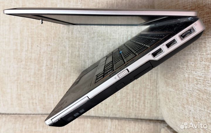 Dell Latitude e6420, core i3, Nvidia