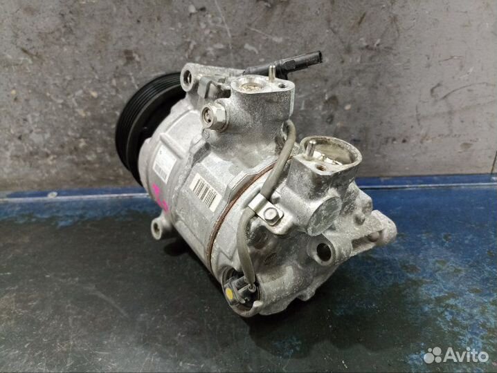 Компрессор кондиционера Bmw 1 F20 1.6 N13B16