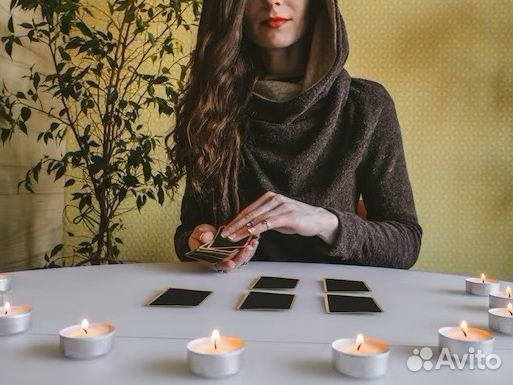 Гадалка Таро Приворот Любовная магия