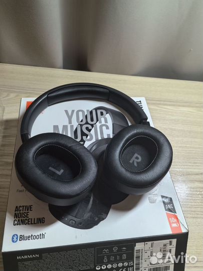 Беспроводные наушники Jbl tune 760nc