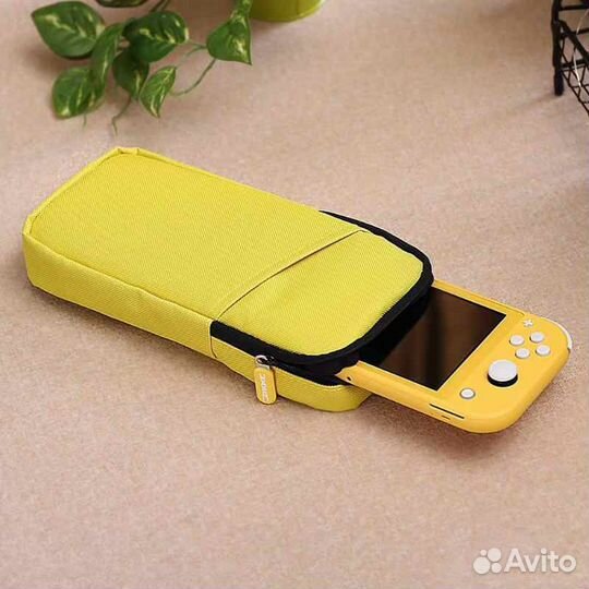 Switch Lite Сумка Storage Case Dobe Новая