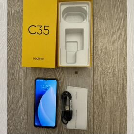 realme C35, 4/64 ГБ