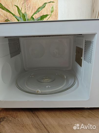 Микроволновая печь