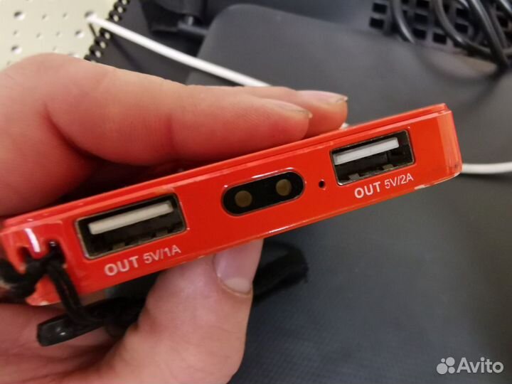 Power bank от фирмы outventure